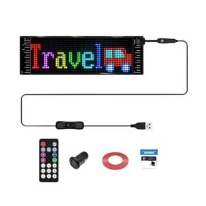 πινακίδα LED