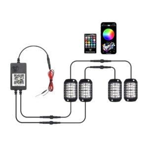 διακοσμητικά φώτα LED