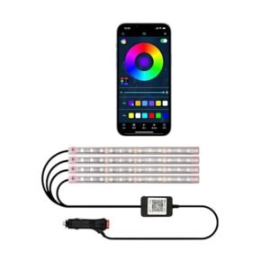 διακοσμητικός φωτισμός