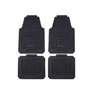 Πατάκια αυτοκινήτου PVC σετ 4 τεμαχίων