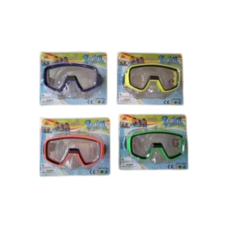 μάσκα θαλάσσης