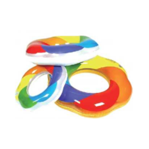 Φουσκωτό σωσίβιο πολύχρωμο 60cm για παιδιά