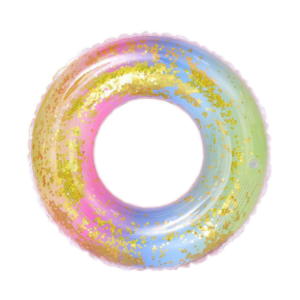 Φουσκωτό σωσίβιο με χρυσόσκονη 70cm για παιδιά