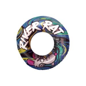 Φουσκωτό σωσίβιο θαλάσσης 100cm σε χρώμα και σχέδιο