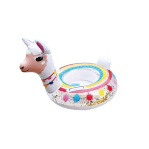 Φουσκωτό σωσίβιο Llama με κάθισμα και λαβές στη θάλασσα