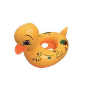 Φουσκωτό σωσίβιο Παπάκι με κάθισμα και λαβές