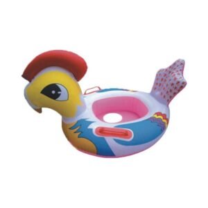 Φουσκωτό σωσίβιο Παπαγαλάκι με κάθισμα 80cm για παιδιά