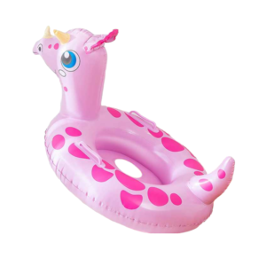 Φουσκωτό σωσίβιο Δράκος 80cm με κάθισμα και λαβές