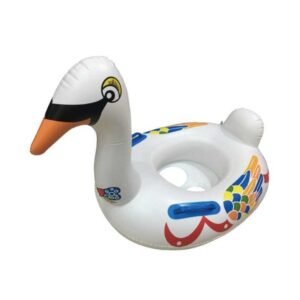 Φουσκωτό σωσίβιο Κύκνος με κάθισμα και λαβές