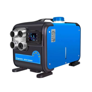 ΦΟΡΗΤΟ ΑΕΡΟΘΕΡΜΟ ΠΕΤΡΕΛΑΙΟΥ 5000W 24V με ψηφιακή οθόνη LCD