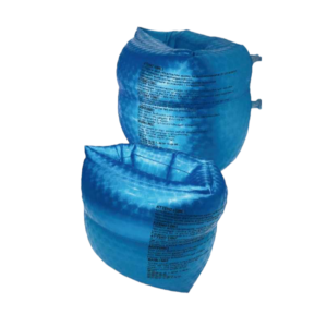 Μπρατσάκια θαλάσσης παιδικά 25cm σε μπλε χρώμα