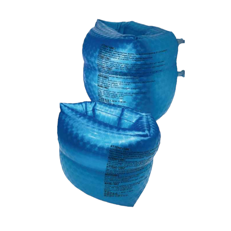 Μπρατσάκια θαλάσσης παιδικά 25cm σε μπλε χρώμα