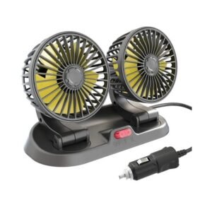 Διπλός ανεμιστήρας καμπίνας 12V R-Q11102-2