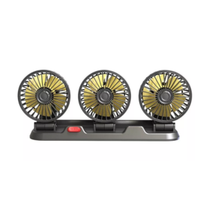 Τριπλός ανεμιστήρας καμπίνας οχημάτων 12V R-Q11103-3