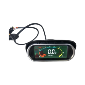 Ψηφιακό κοντέρ οχημάτων R-G24101-06 με LCD οθόνη και σκίαστρο