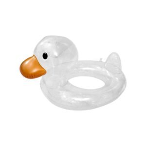 Φουσκωτό σωσίβιο Παπάκι - B095 σε διαφανές σχέδιο