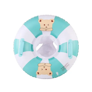 Παιδικό φουσκωτό σωσίβιο SL-A038A μπλε με κάθισμα