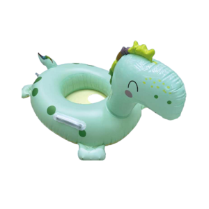 Παιδικό φουσκωτό σωσίβιο Δράκος με κάθισμα και λαβές