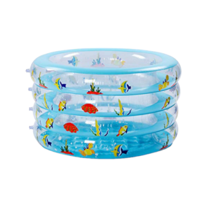 Παιδική φουσκωτή πισίνα SL-011 μπλε χρώματος