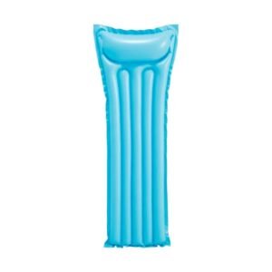 Φουσκωτό στρώμα θαλάσσης SL-B320 σε μπλε χρώμα