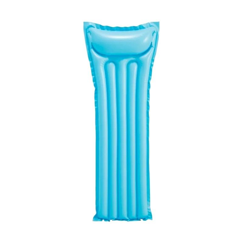 Φουσκωτό στρώμα θαλάσσης SL-B320 σε μπλε χρώμα