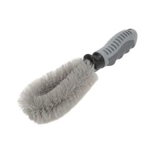 Βούρτσα καθαρισμού ζάντας αυτοκινήτου με εργονομική λαβή