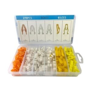 σετ συνδετήρων αυτοκινήτου