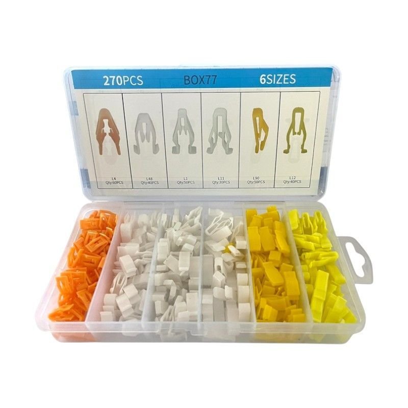 σετ συνδετήρων αυτοκινήτου