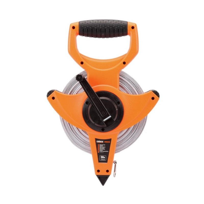 Μετροταινία Finder μήκους 50 μέτρων με εργονομική λαβή