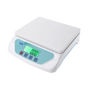 Ψηφιακή ζυγαριά κουζίνας TS200 σε λειτουργία