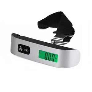 Ψηφιακή ζυγαριά αποσκευών EL-B - 112180 με γάντζο