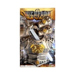 σετ αρχαίου πολεμιστή