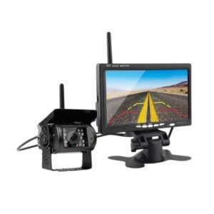 Ασύρματο Σύστημα Παρκαρίσματος