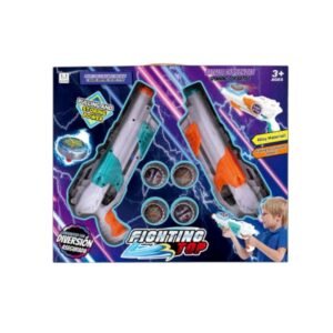 Σετ Σβούρες Spinner