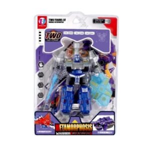 Ρομπότ Μετασχηματισμού