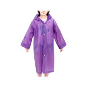 Παιδικό αδιάβροχο One sized EVA σε διάφορα χρώματα