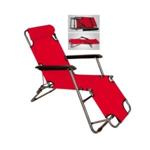 καρέκλα-ξαπλώστρα