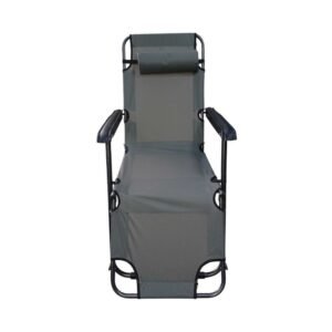 καρέκλα ξαπλώστρα παραλίας