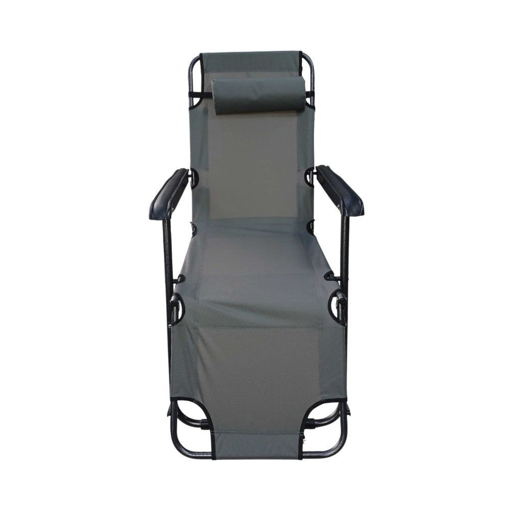 καρέκλα ξαπλώστρα παραλίας