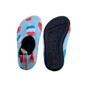 Παιδικά παπούτσια νερού Non-Slip Aqua Shoes 27113 σε διάφορα σχέδια