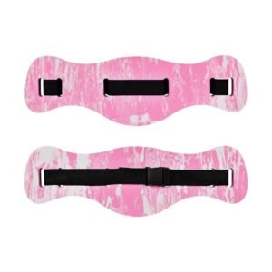 Ζώνη κολύμβησης 27132 σε ροζ χρώμα