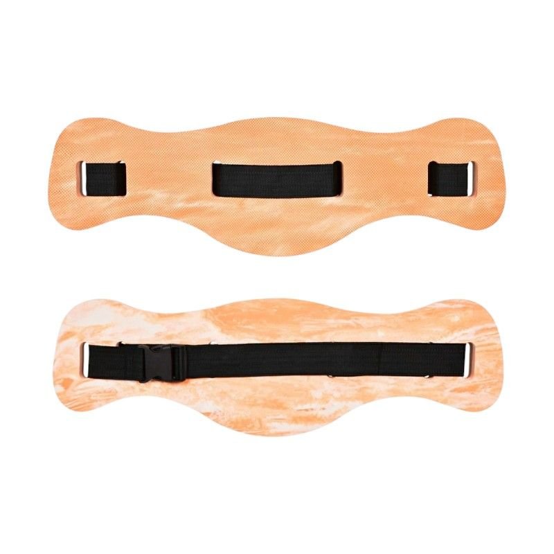 Ζώνη κολύμβησης πορτοκαλί SKU 27132, ιδανική για ασφαλή κολύμβηση