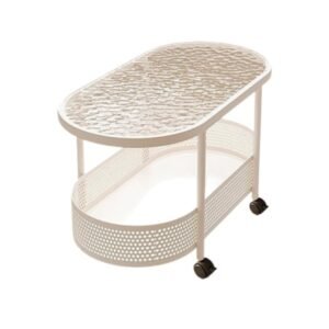 τροχήλατο βοηθητικό τραπέζι