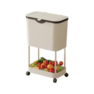 τροχήλατη ραφιέρα