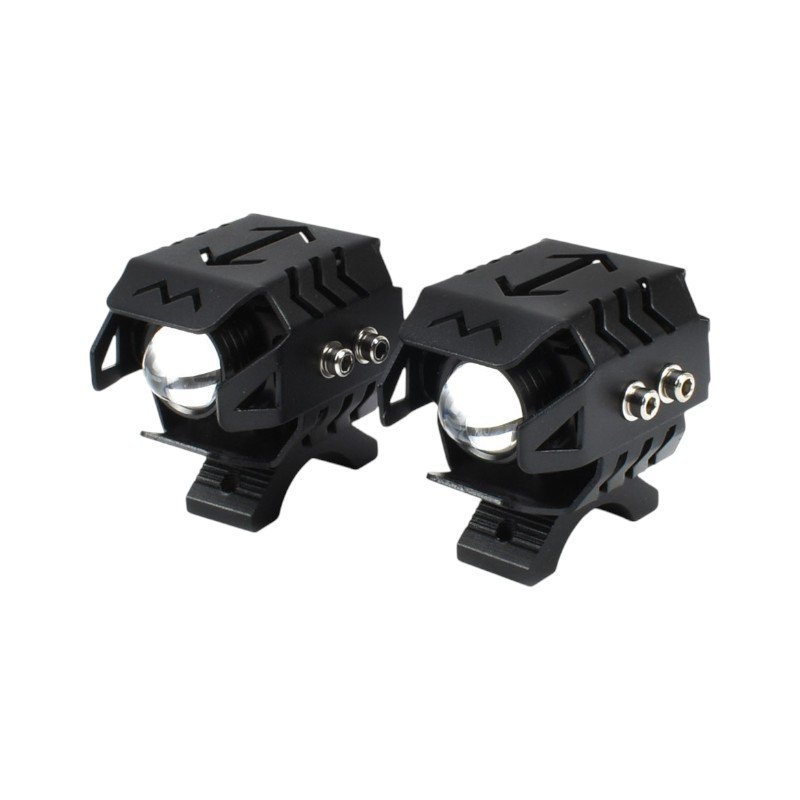 Προβολείς LED μοτοσυκλέτας MD4409-2 με φωτεινότητα και ανθεκτικότητα