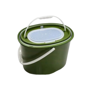 Συντηρητής δολωμάτων 30x21cm με εργονομικό σχεδιασμό