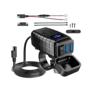 αντάπτορας φόρτισης μοτοσυκλέτας