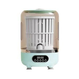 φορητό πλυντήριο ρούχων