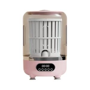 Φορητό Επαναφορτιζόμενο Πλυντήριο