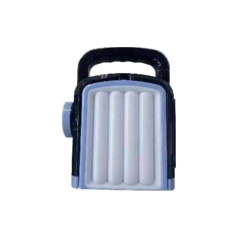 Επαναφορτιζόμενος φακός εργασίας LED LF2301A με ptyssomenes pleides